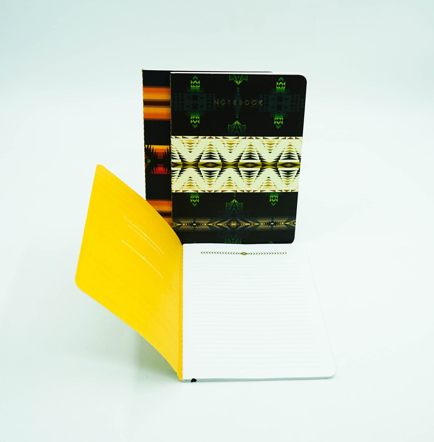 Pendleton Notebook Collection – BookXcess