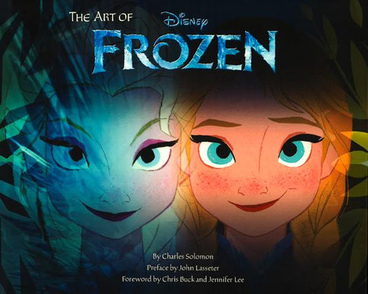 The Art Of Frozen
