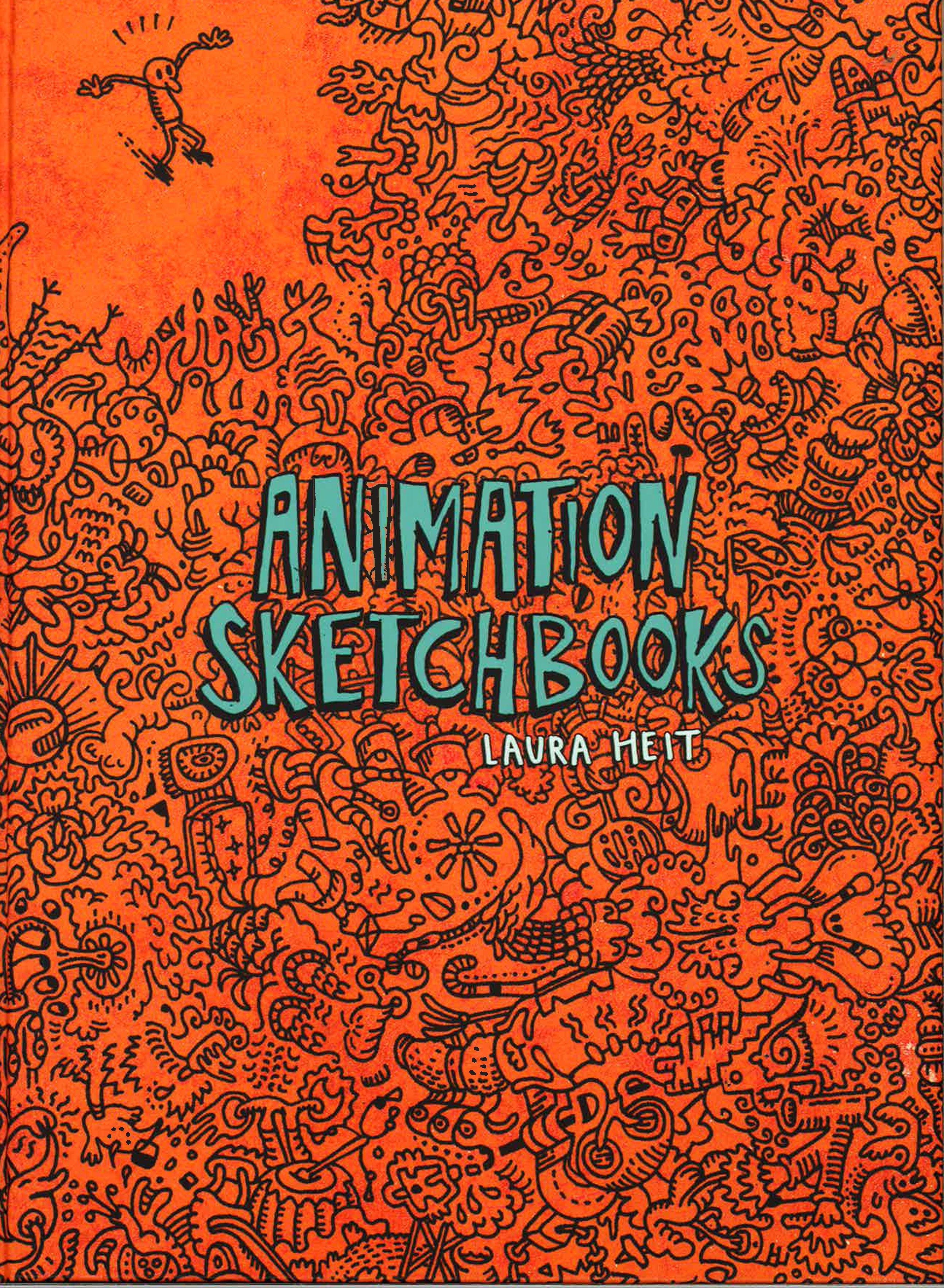 Skript Book Animation Animation Sketchbooks – BookXcess