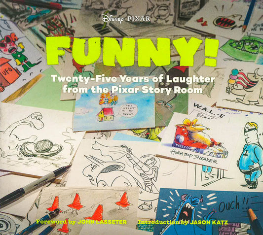 Disney Pixar: Funny!