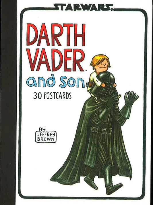 Darth Vader And Son