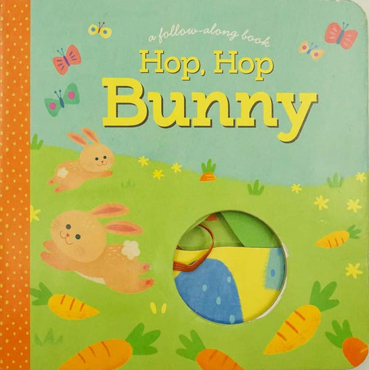 Hop, Hop Bunny