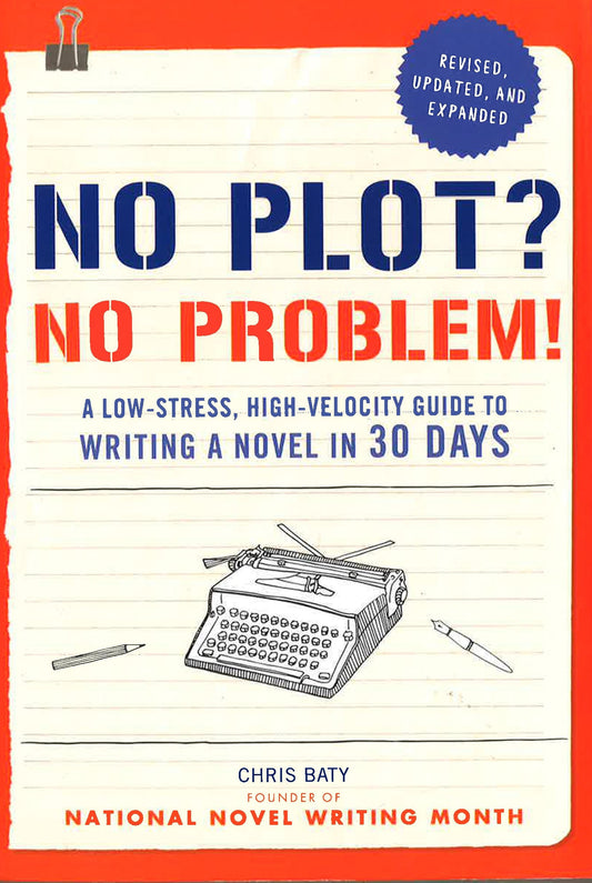 No Plot? No Problem!