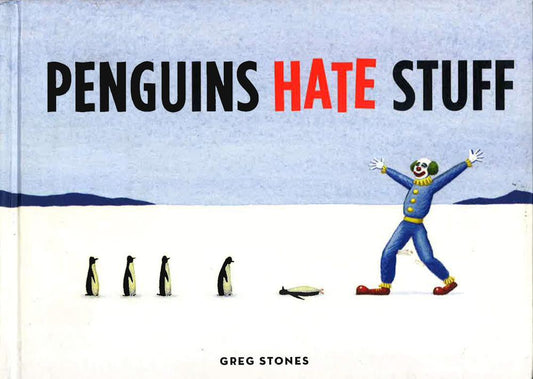 Penguins Hate Stuff