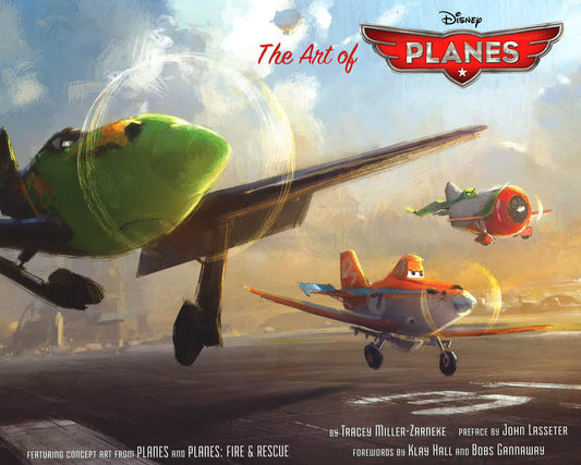 The Art Of Planes