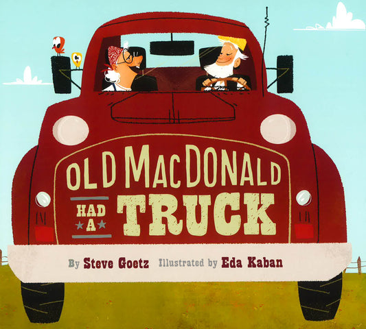 Old Macdonald Had A Truck
