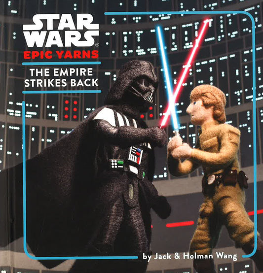 [10% OFF from 1-6 MAY 2024] Star Wars Epic Yarns: The Empire Strikes Back