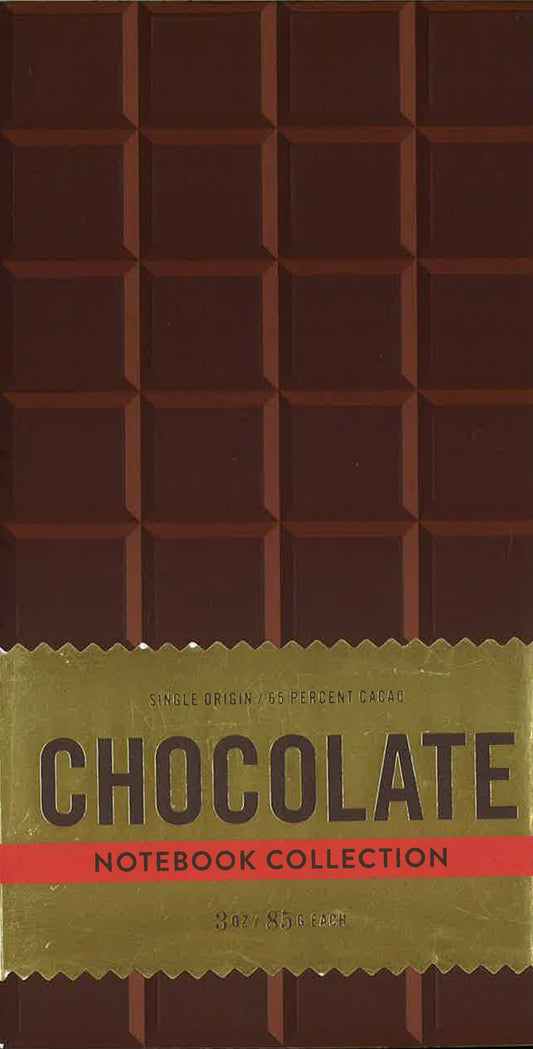 Chocolate Notebook Collection