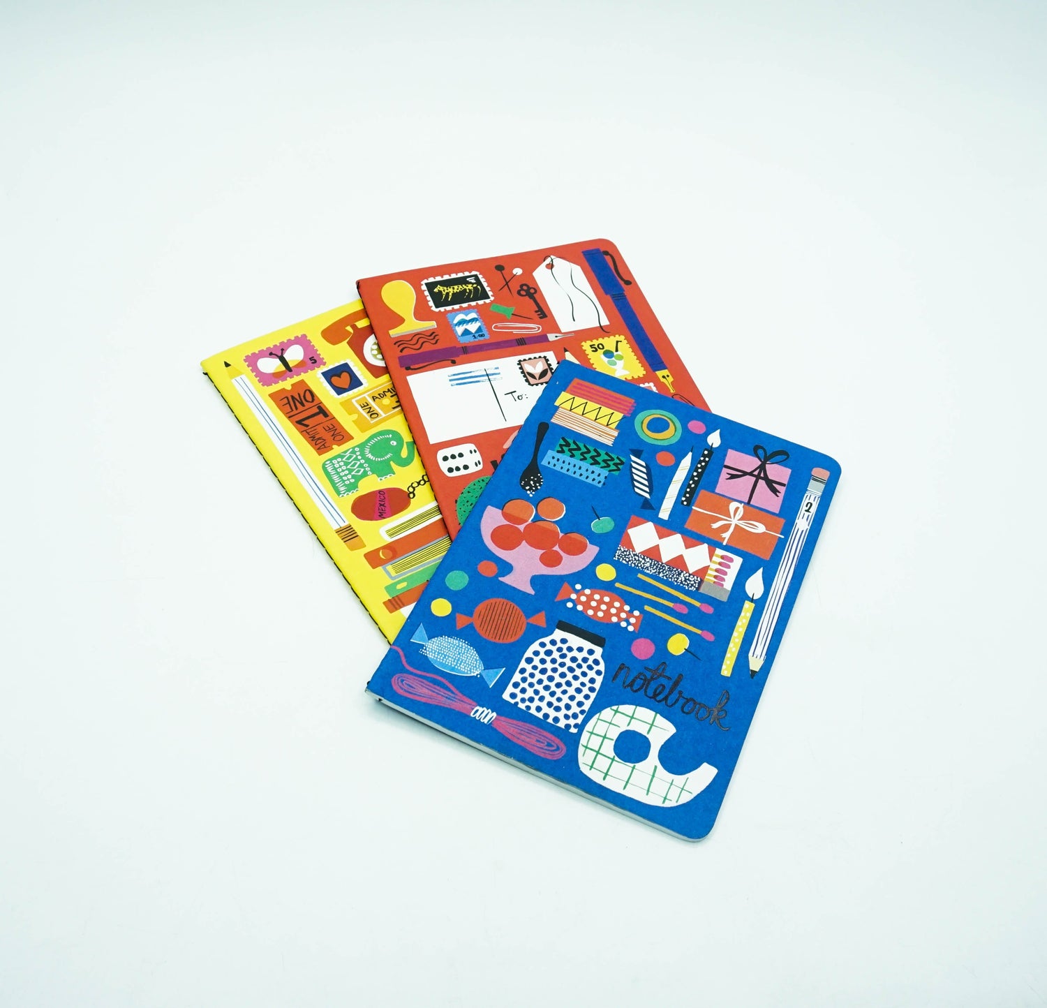 Extraordinary Objects Notebook Collection – BookXcess