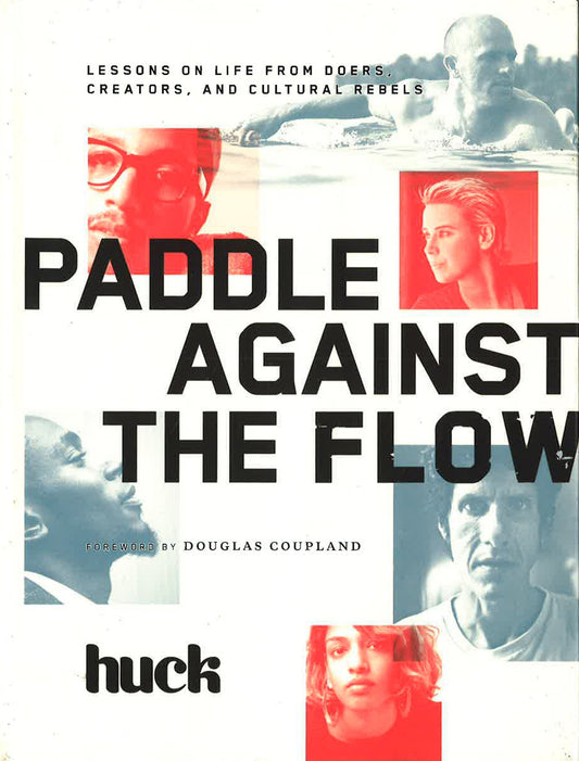 Paddle Against The Flow