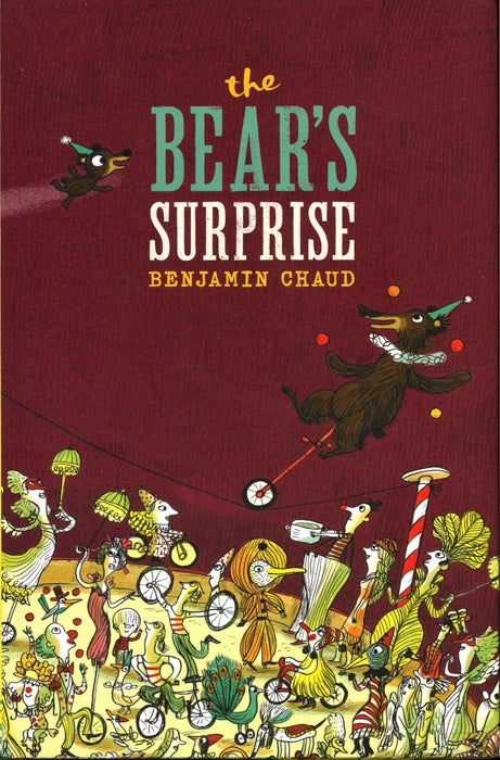 The Bear's Surprise