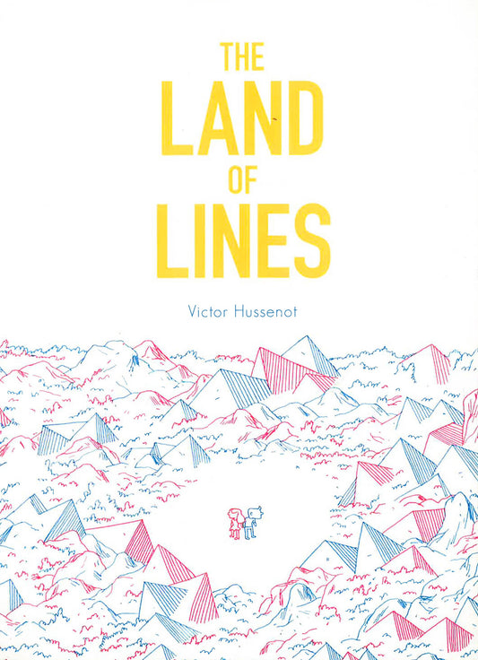 The Land Of Lines