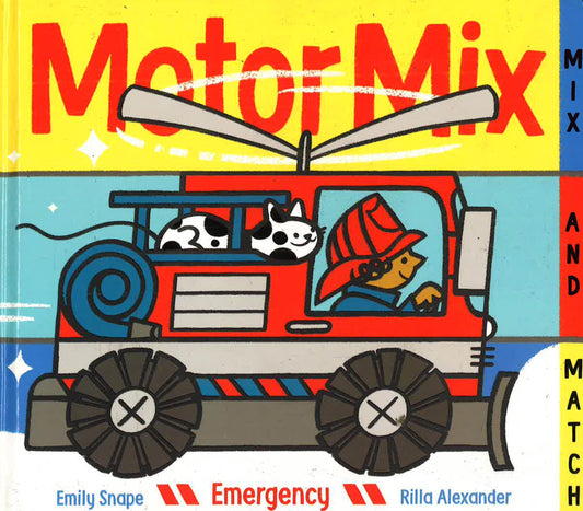 Motor Mix: Emergency