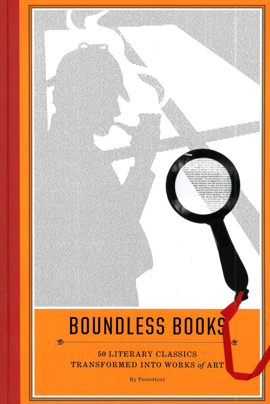 Boundless Books: 50 Literary Classics Transformed