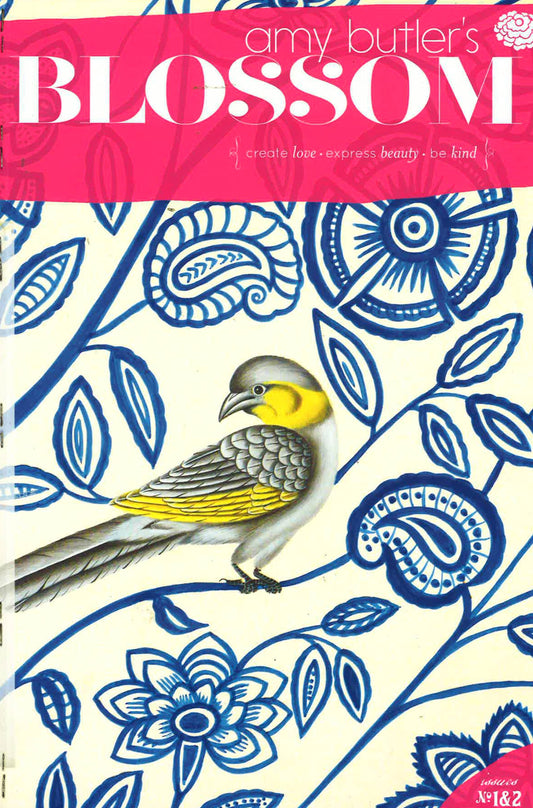 Amy Butler's Blossom