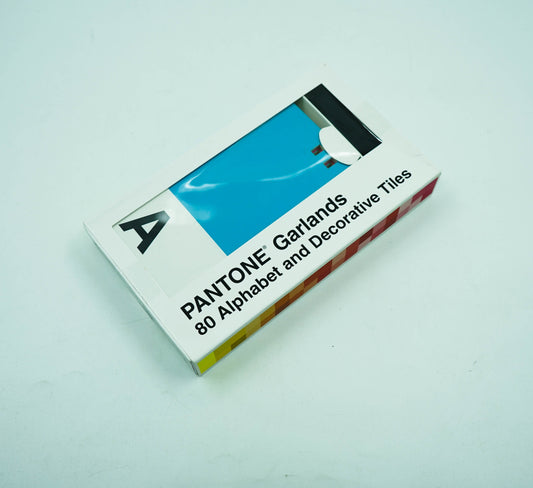 Pantone Garlands