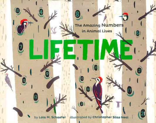 Lifetime: Amazing Numbers In Animal Lives