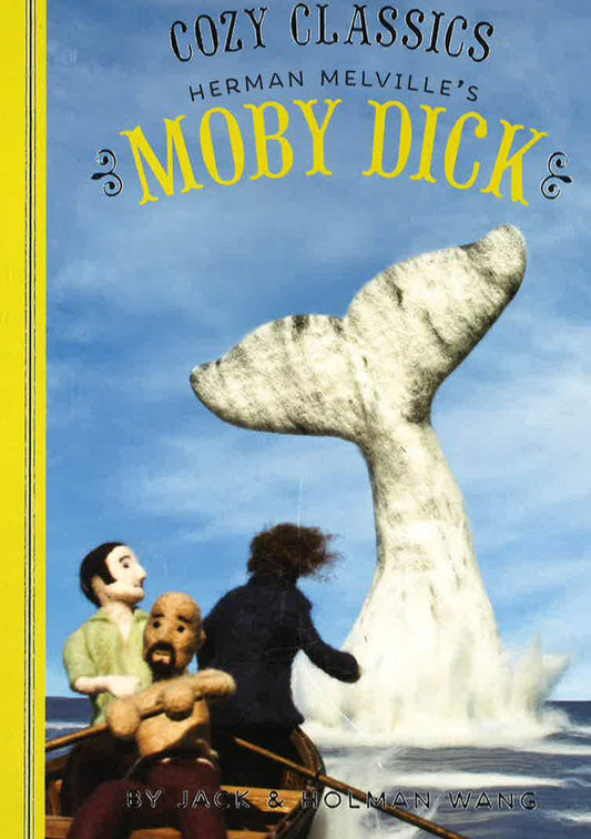 Cozy Classics - Moby Dick
