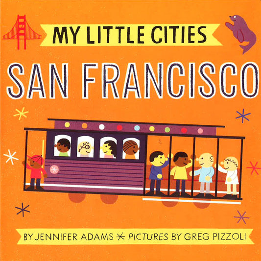 My Little Cities - San Francisco