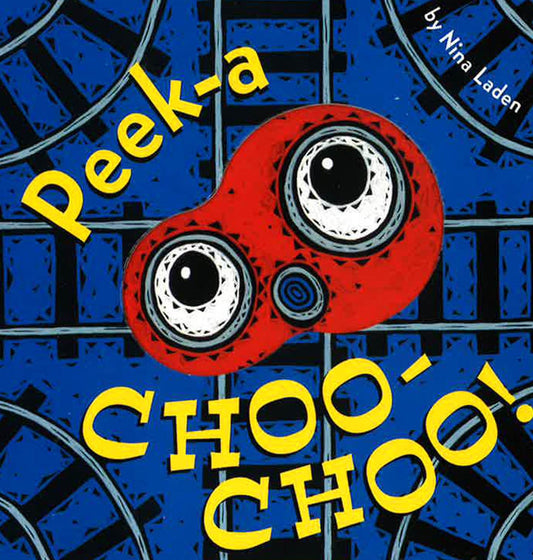 Peek-A Choo-Choo!