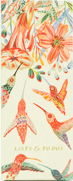 Exquisite By Nature List Ledger