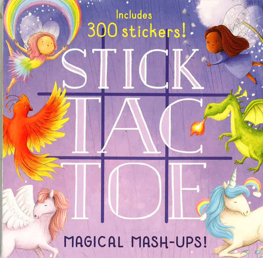 Stick Tac Toe: Magical Mash-Ups!