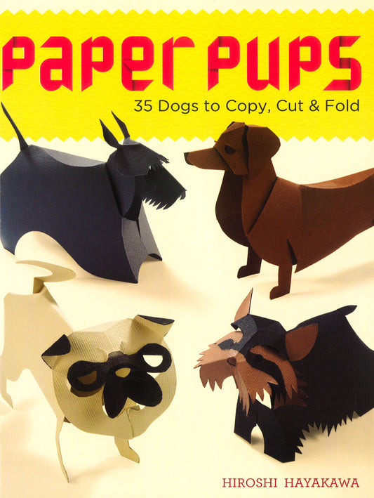 Paper Pups