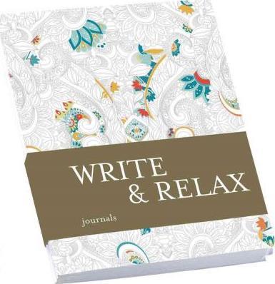 Write And Relax Journals
