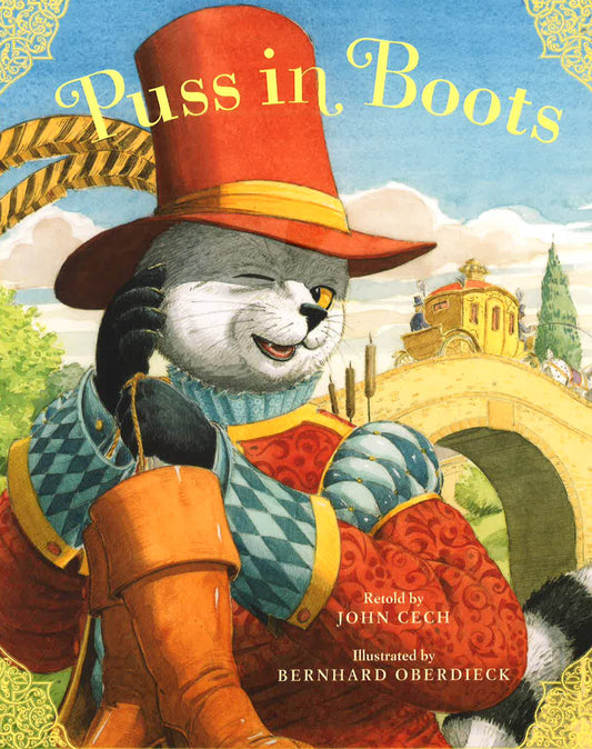 Puss In Boots?
