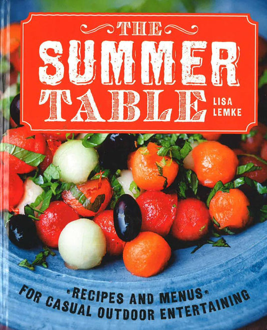 The Summer Table