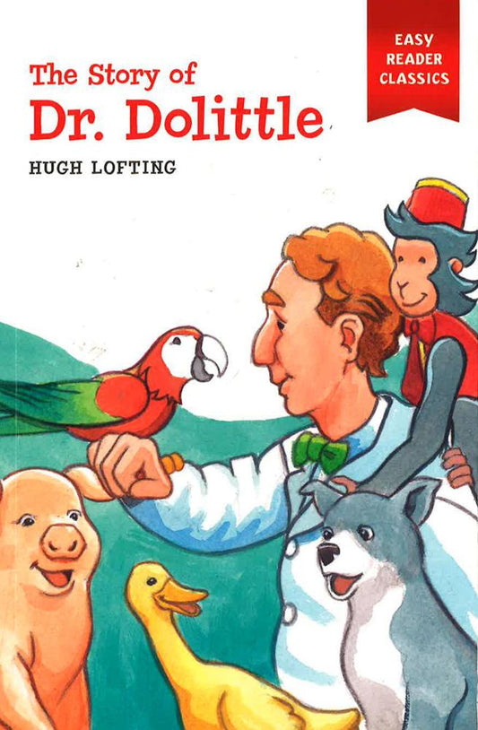 The Story Of Doctor Dolittle