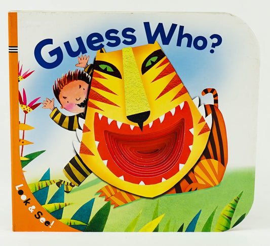 Look & See: Guess Who