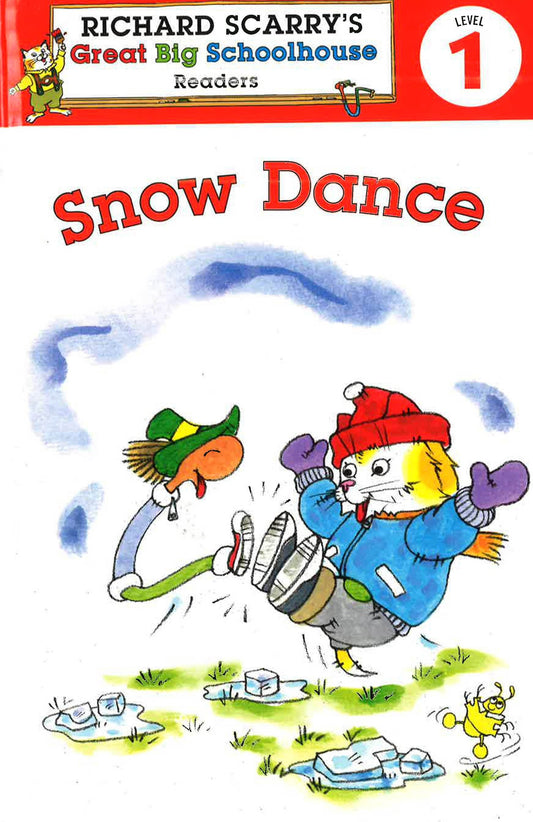 Snow Dance Level 1