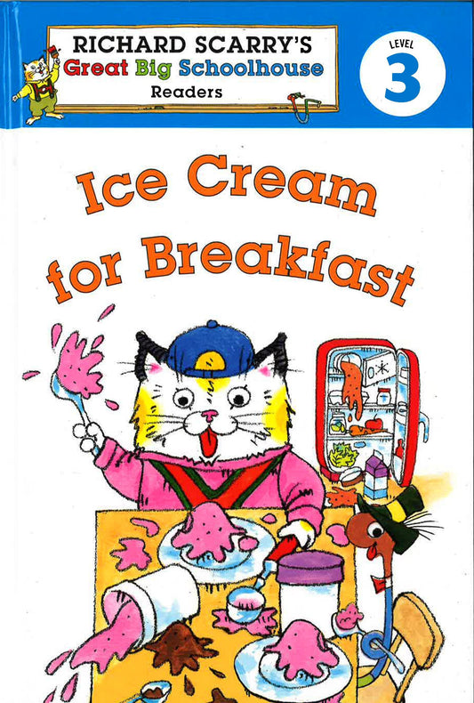 Ice Cream For Breakfast: Level 3
