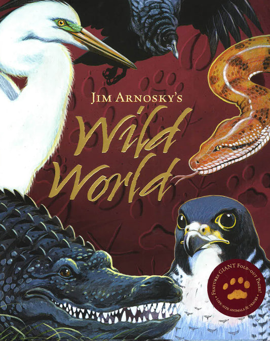 Jim Arnosky's Wild World