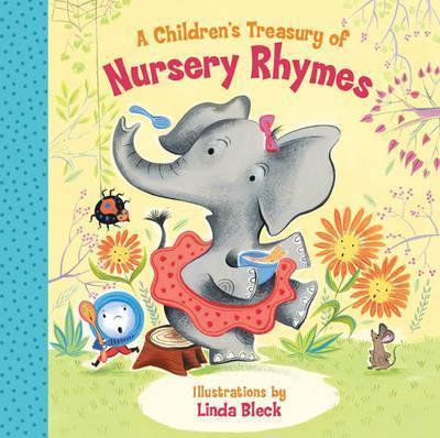 A Children's Treasury Of Nursery Rhymes