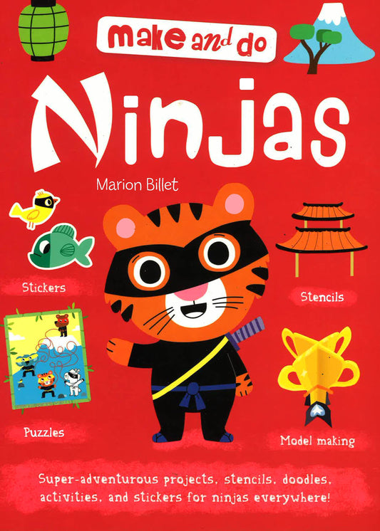 Make And Do: Ninjas