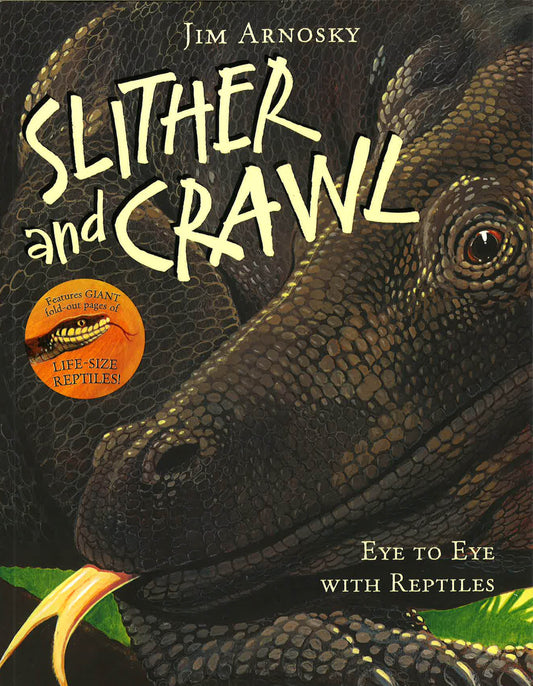 Slither And Crawl: Eye To Eye With Reptiles