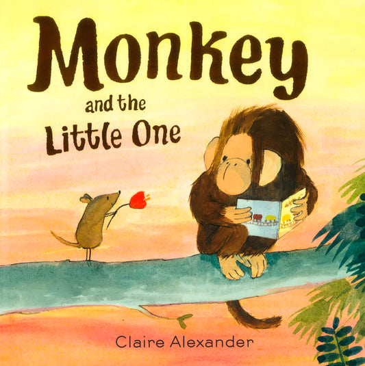 Monkey And The Little One