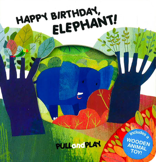Happy Birthday Elephant