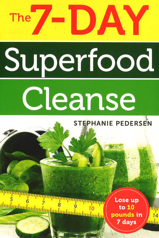 7 Day Superfood Cleanse