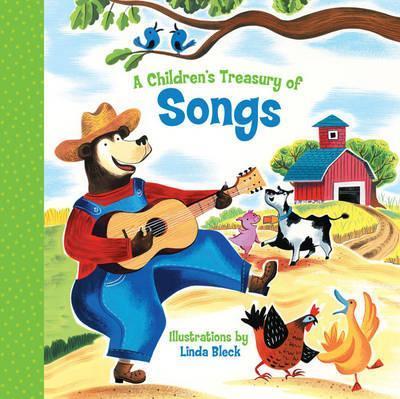 A Children's Treasury Of Songs