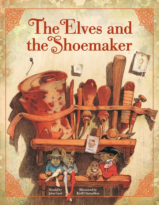 Elves And The Shoemaker, The