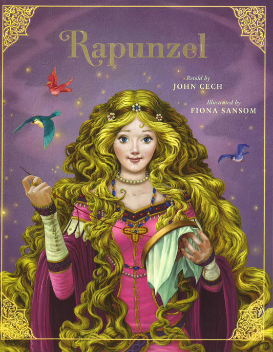 Rapunzel (Classic Fairy Tale Collection)