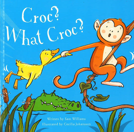 Croc? What Croc?