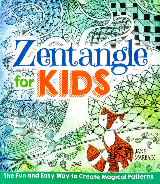 Zentangle For Kids