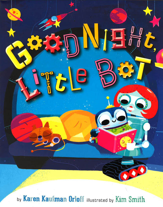 Goodnight, Little Bot