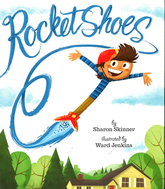 Rocket Shoes