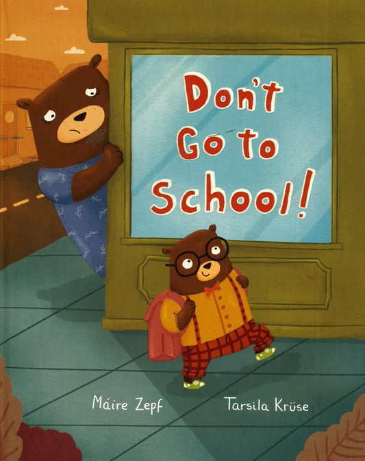 [Bargain Corner] Don't Go To School!