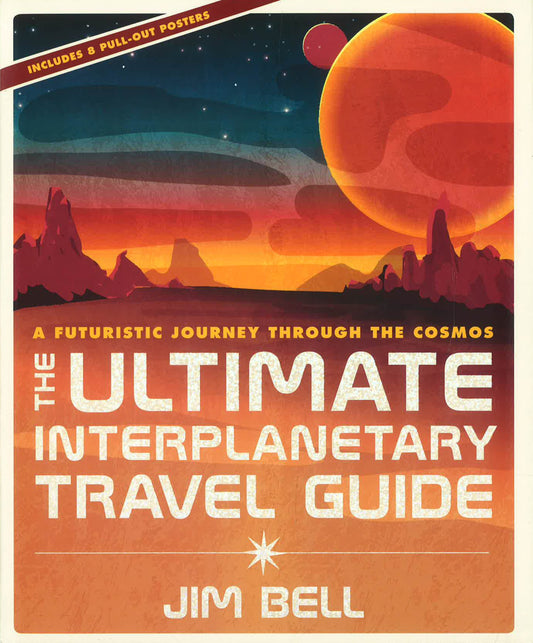 Ultimate Interplanetary Travel Guide: A Futuristic Journey Through The Cosmos